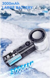 3000 MAH Daily Needs