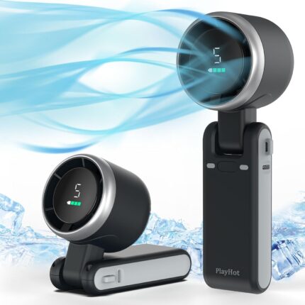 রিচার্জেবল হাই স্পিড পোর্টেবল টার্বো ফ্যান