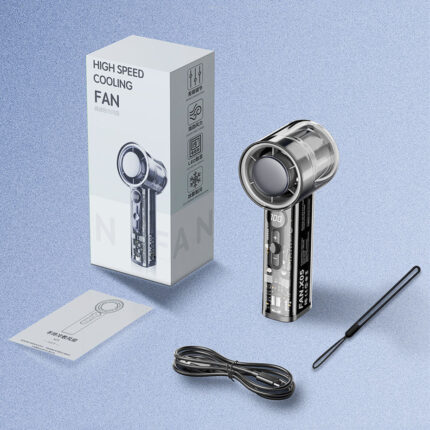 হাই স্পিড কুলিং মিনি টার্বো ফ্যান