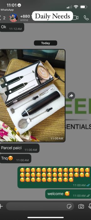 2 in 1 Foamer Review 11